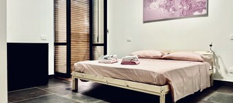 All the beauty of Le Marche in a vacation home near the sea.