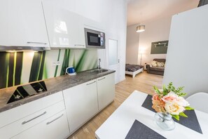 Interior - Washingtonova studio 201 (Prague)