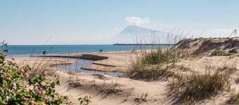 Villa in Oliva near Platja d'Oliva Beach