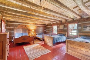 1 dormitorio, wifi, ropa de cama