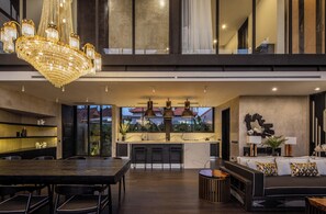 Interior detail - Villa Gima 1 (Kerobokan)