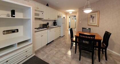 Mountain View Condo with Sofabed and Aircon