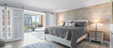 1 chambre, Wi-Fi, literie fournie