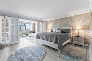 1 habitación, wifi y ropa de cama 