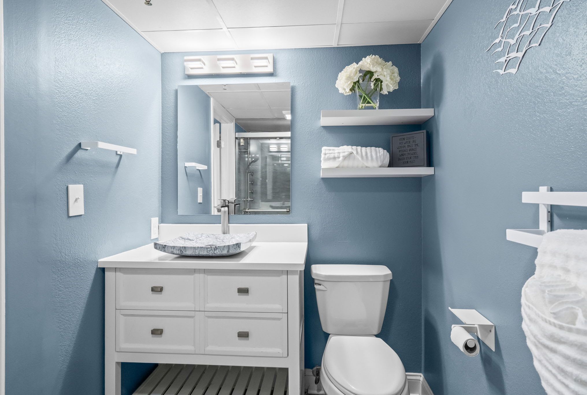 Badkamer
