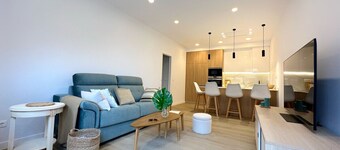 Discover this fabulous first floor in the town of Ajo! Ideal for couples and families.