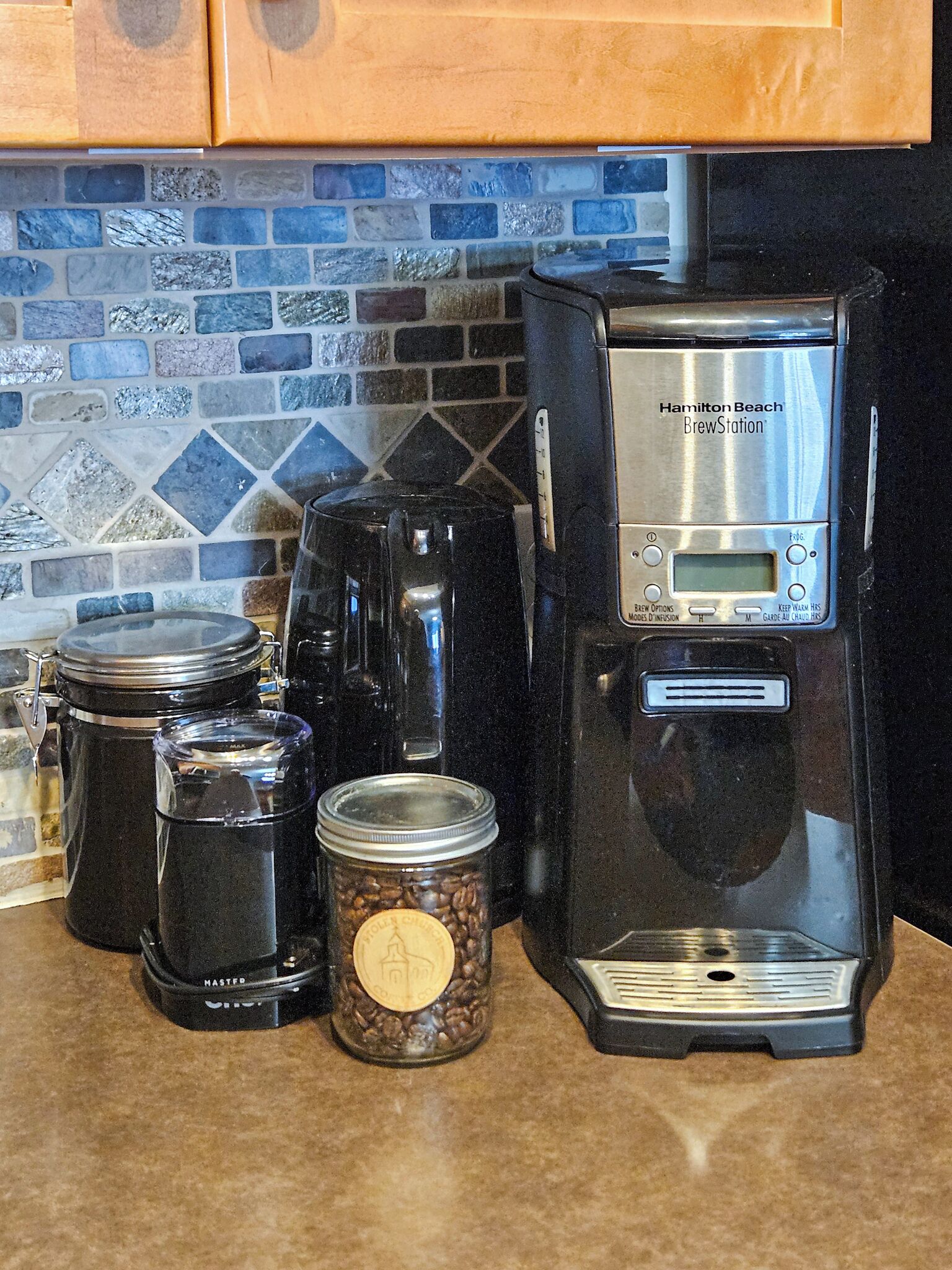 Café y/o cafetera