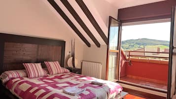 3 Schlafzimmer, Bügeleisen/Bügelbrett, Bettwäsche
