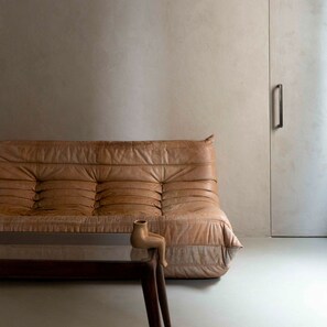 Suite (HO'L) | Coin séjour | Chauffage par le sol