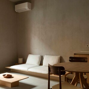 Suite (HO'M) | Coin séjour