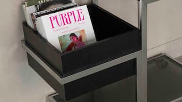 Suíte (HO'C) | 1 quarto, frigobar (abastecido com alguns itens grátis)