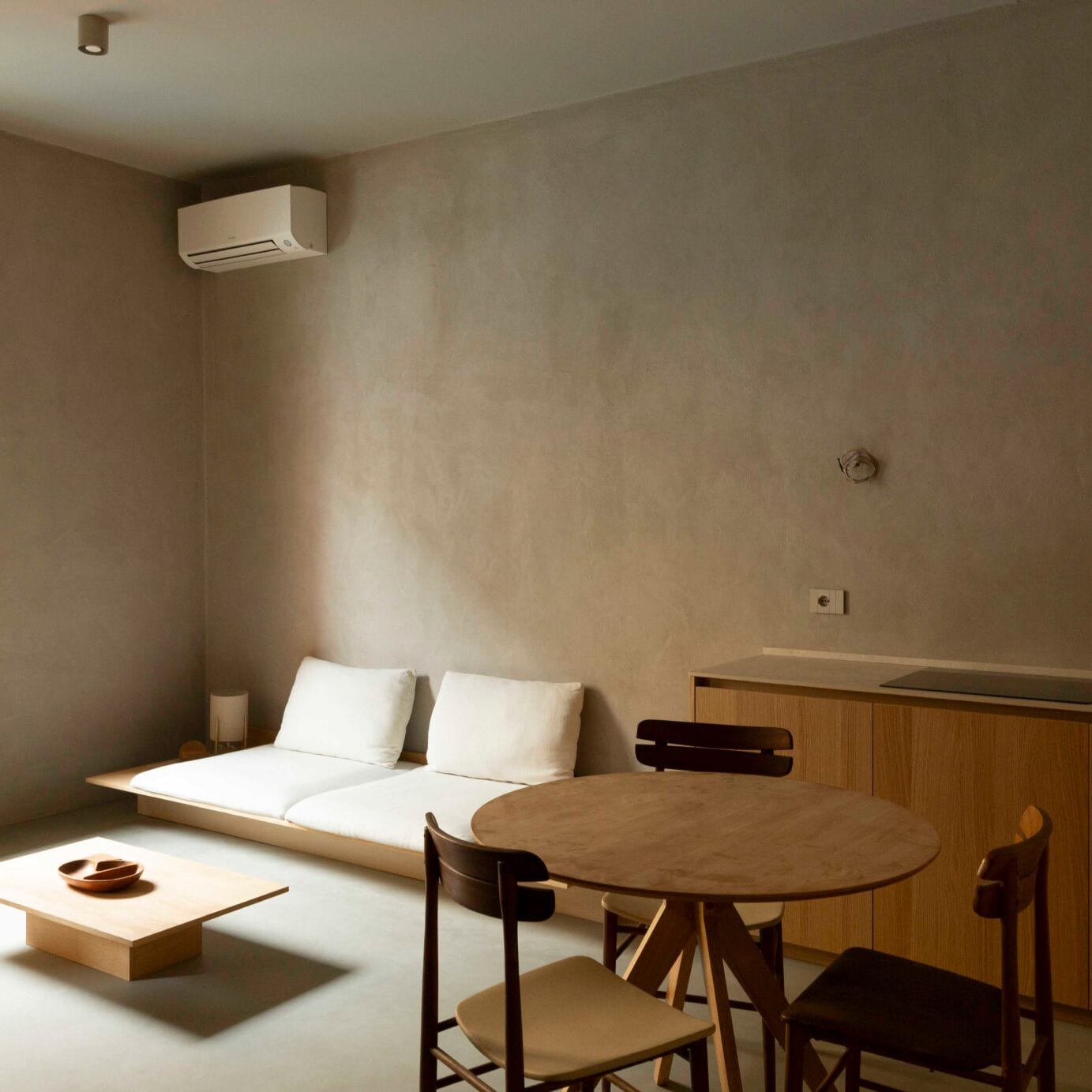 Suíte (HO'M) | Área de estar | Pisos aquecidos