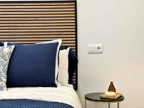 1 bedroom, iron/ironing board, bed sheets