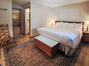 3 bedrooms, free WiFi, bed sheets