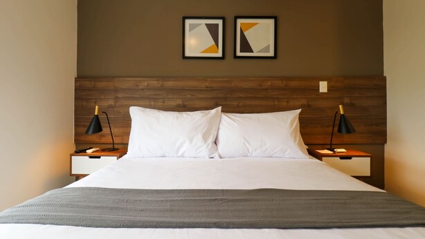 Room - w*| Fantastic 2BR w/ modern balcony in Miraflores (Lima)