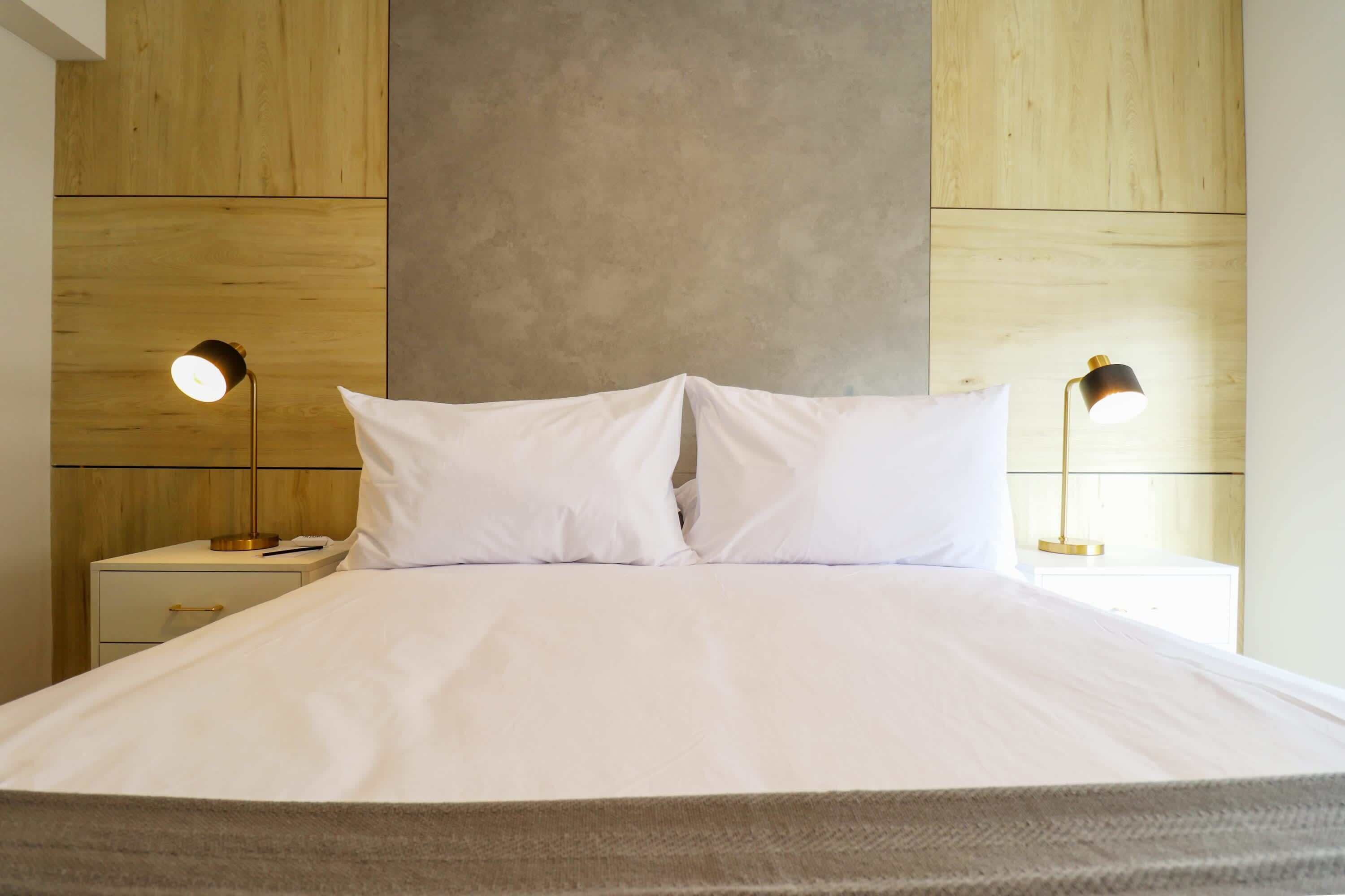 1 slaapkamer, een strijkplank/strijkijzer, wifi, beddengoed