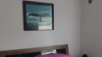 1 slaapkamer, wifi, beddengoed