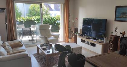 Location appartement T2