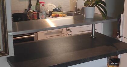 Apartment rental T2