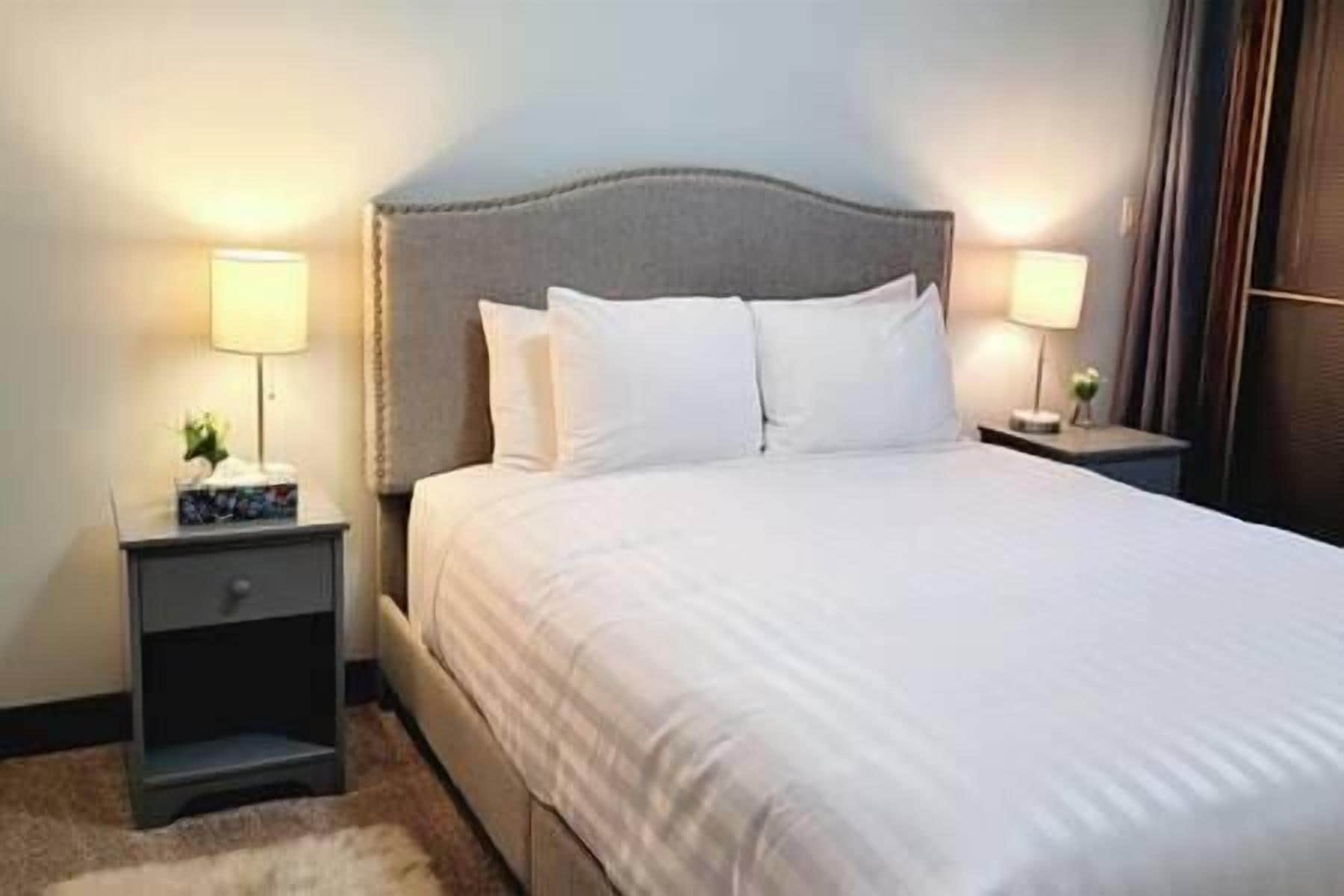 1 soverom, wi-fi (inkludert) og sengetøy