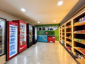 Gift shop - Super quiet, equipped and cozy Studio designed by travelers  (Edson Queiroz Fortaleza)