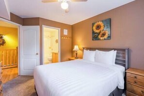 3 bedrooms, iron/ironing board, free WiFi, bed sheets - Riverside Location - 3 Bedroom Condo - 3 Bathroom (Fernie)