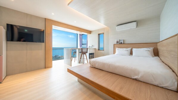 1 bedroom, free WiFi