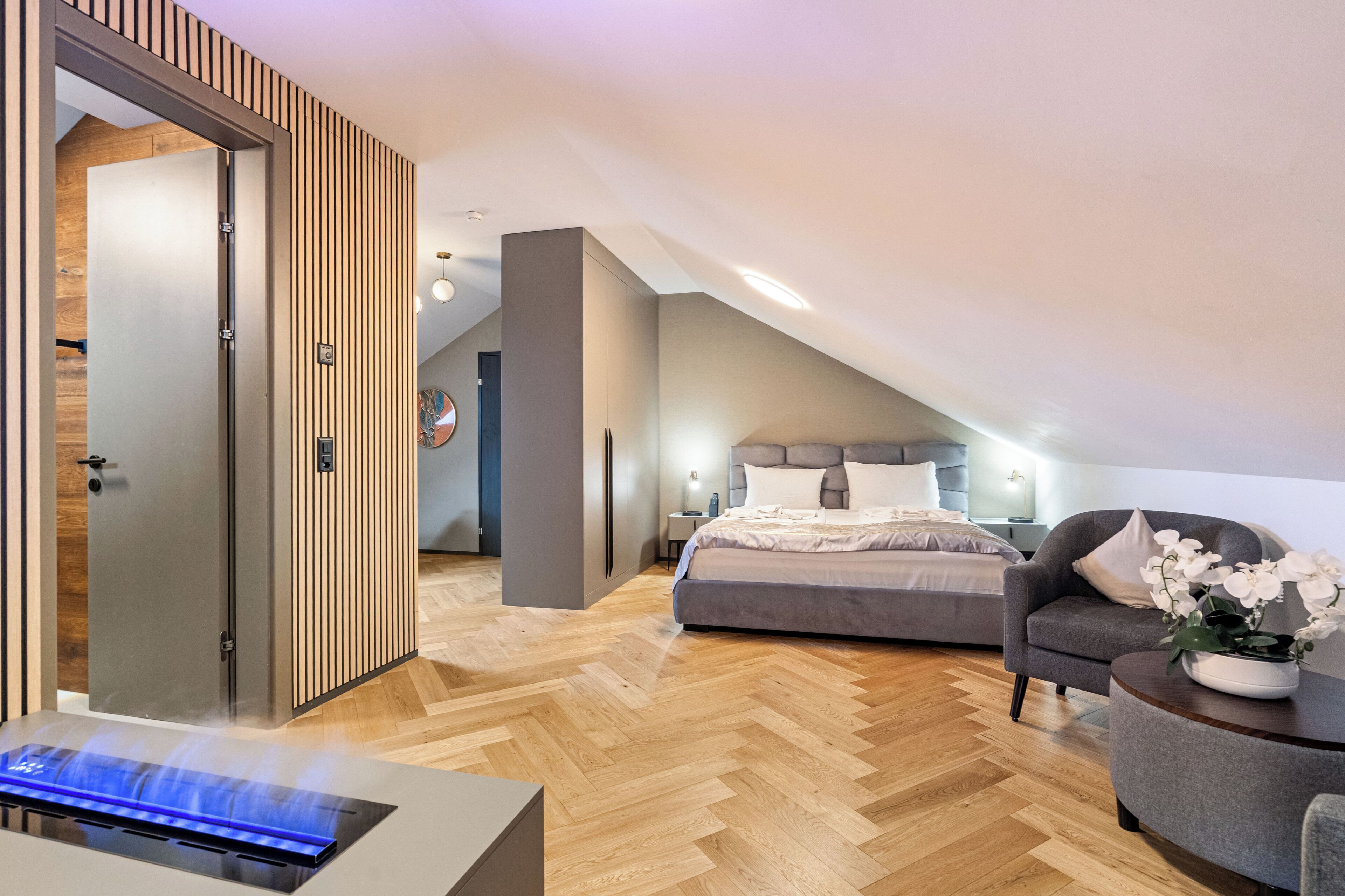 Superior Double Room | Premium bedding, in-room safe, individually decorated