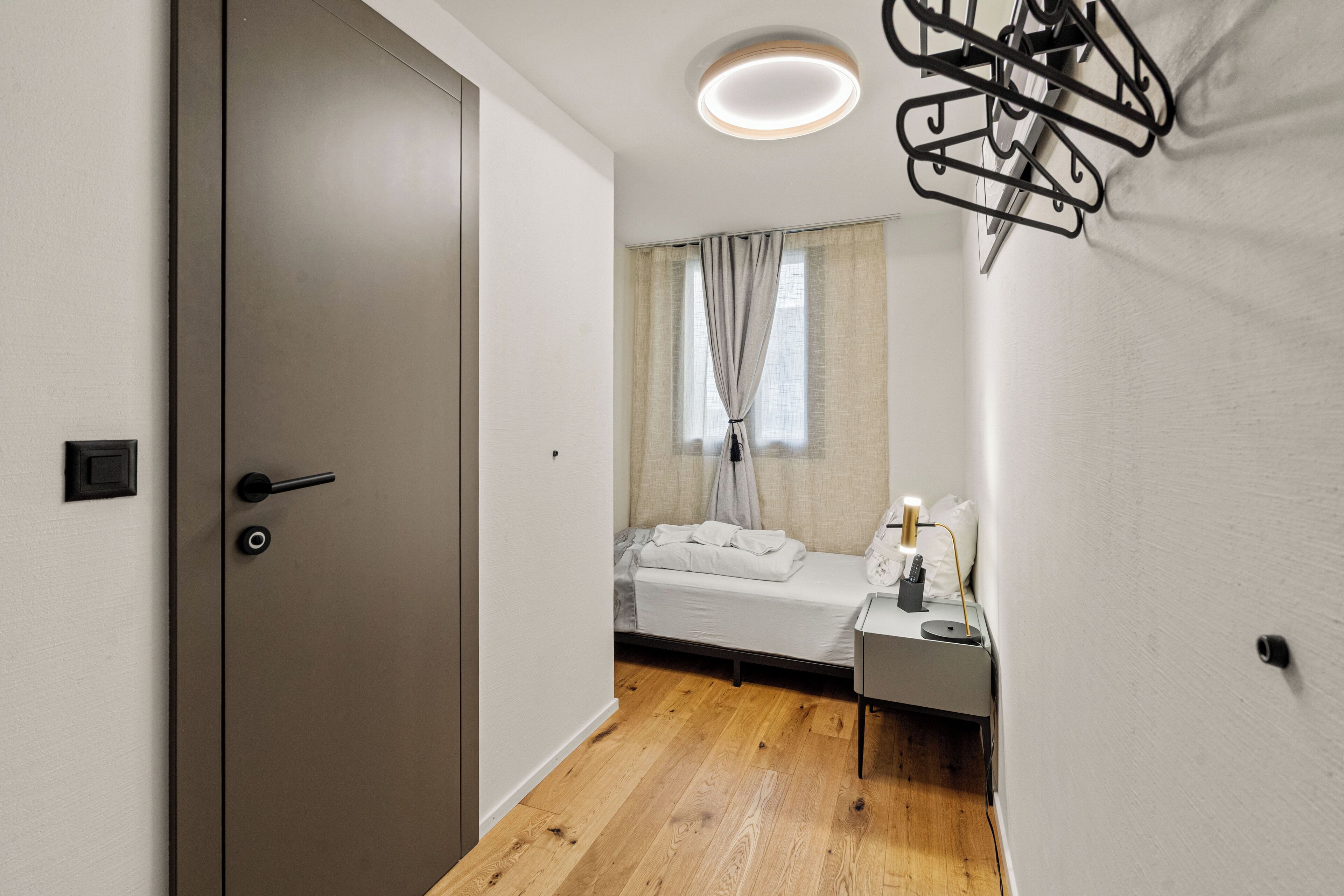 Standard Single Room | Premium bedding, in-room safe, individually decorated