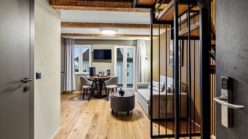 Appartement Confort | Coin séjour