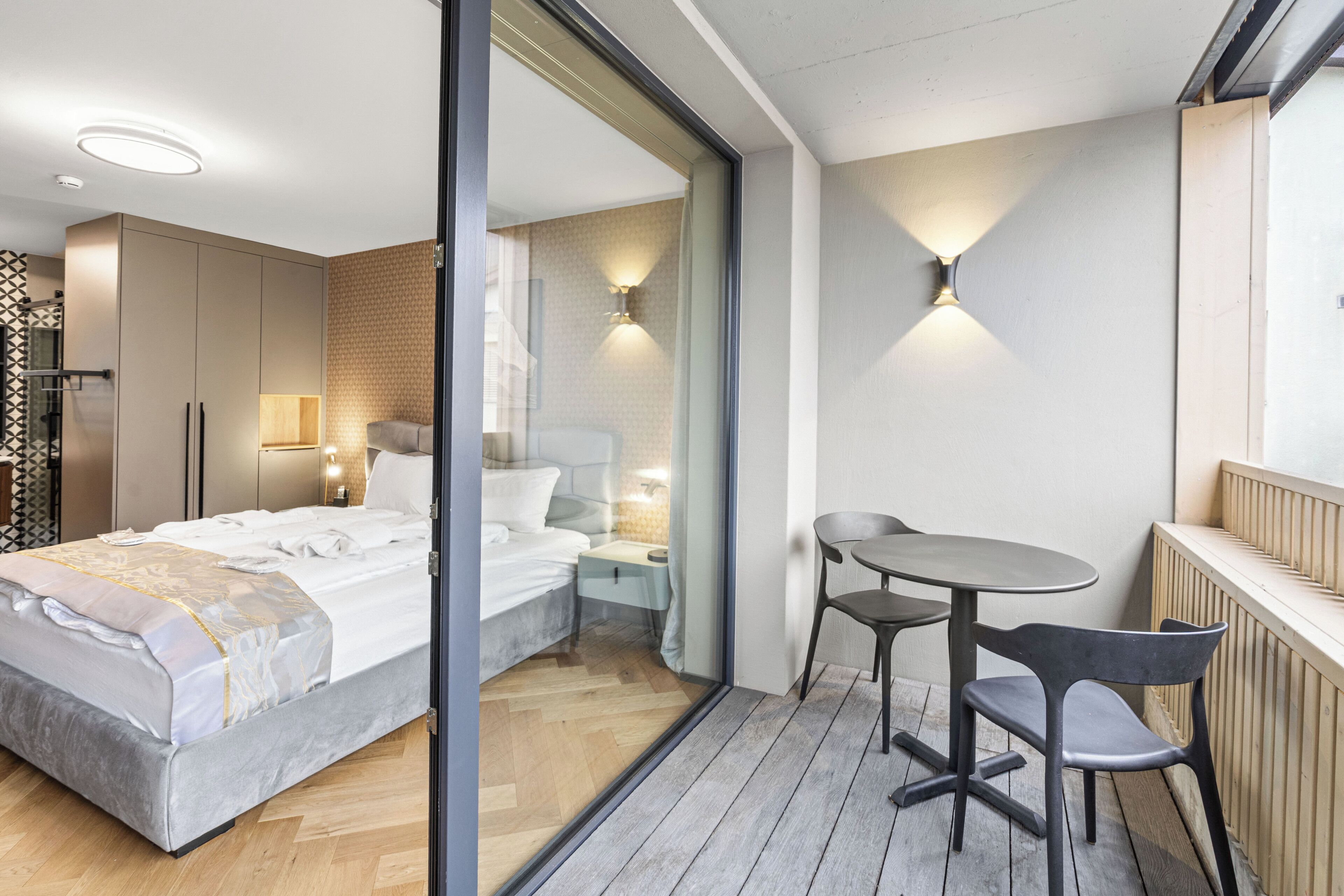 Suite Standard | Balcon