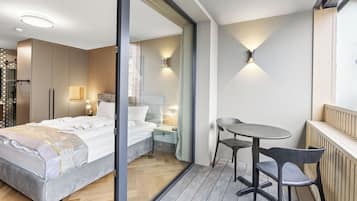 Standard Suite | Balcony