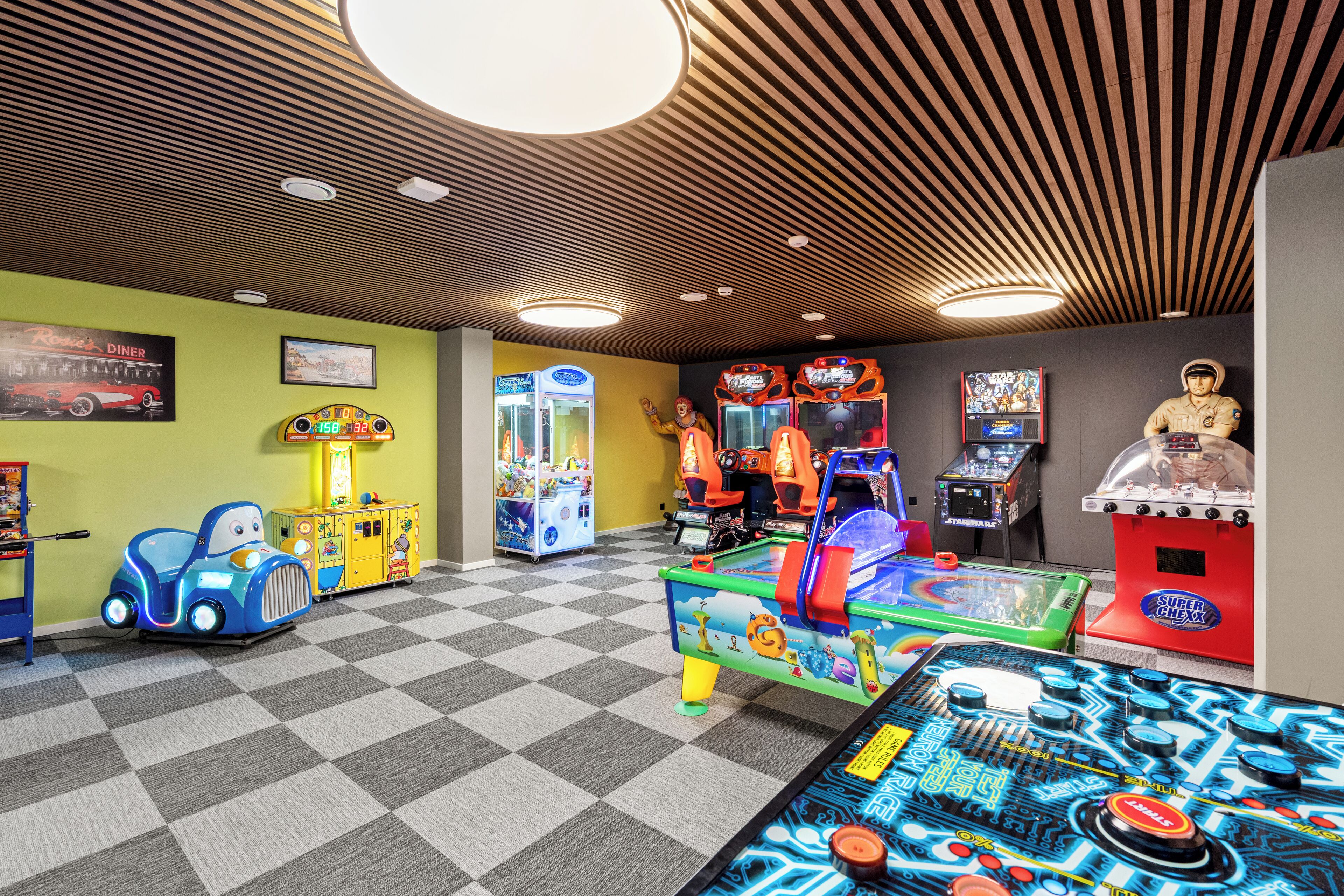 Games room