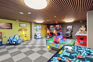 Sala de juegos