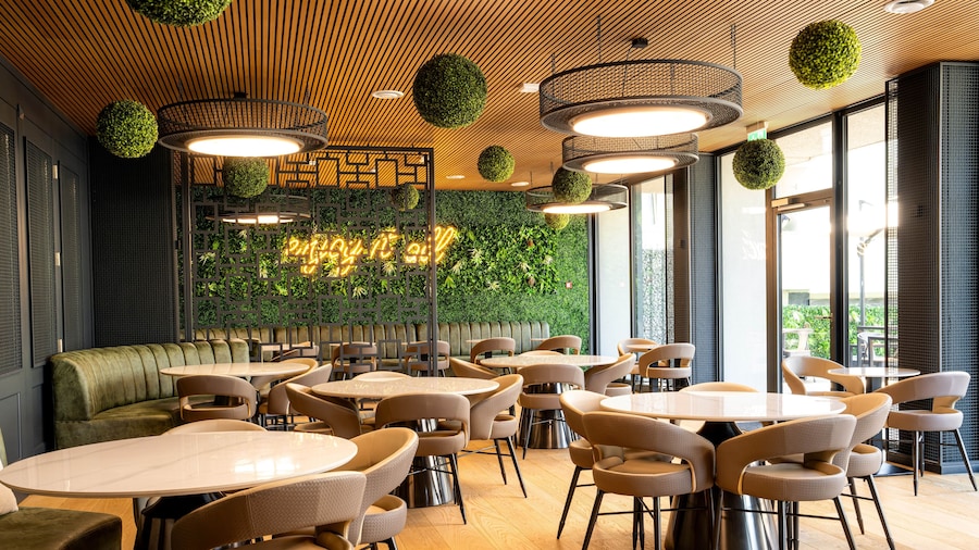 BERG & BERG HOTEL Kerns - Self-Check-in