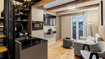 Appartement Standard | Coin séjour