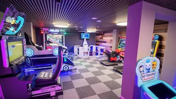 Sala giochi
