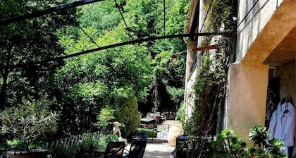 Gite avec jardin privatif (SPA en option)