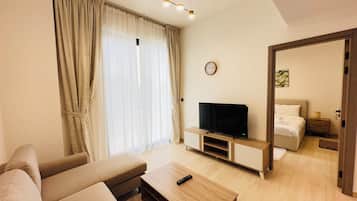 Appartement | 1 chambre, fer et planche à repasser
