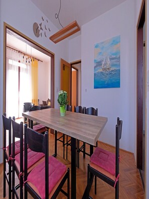 Interior - Penthouse Stella (Pula)