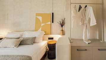 Luxury Apartment, Balcony | 2 bedrooms, Egyptian cotton sheets, premium bedding, memory foam beds