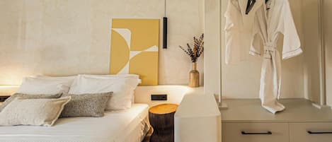 Luxury-Apartment, Balkon