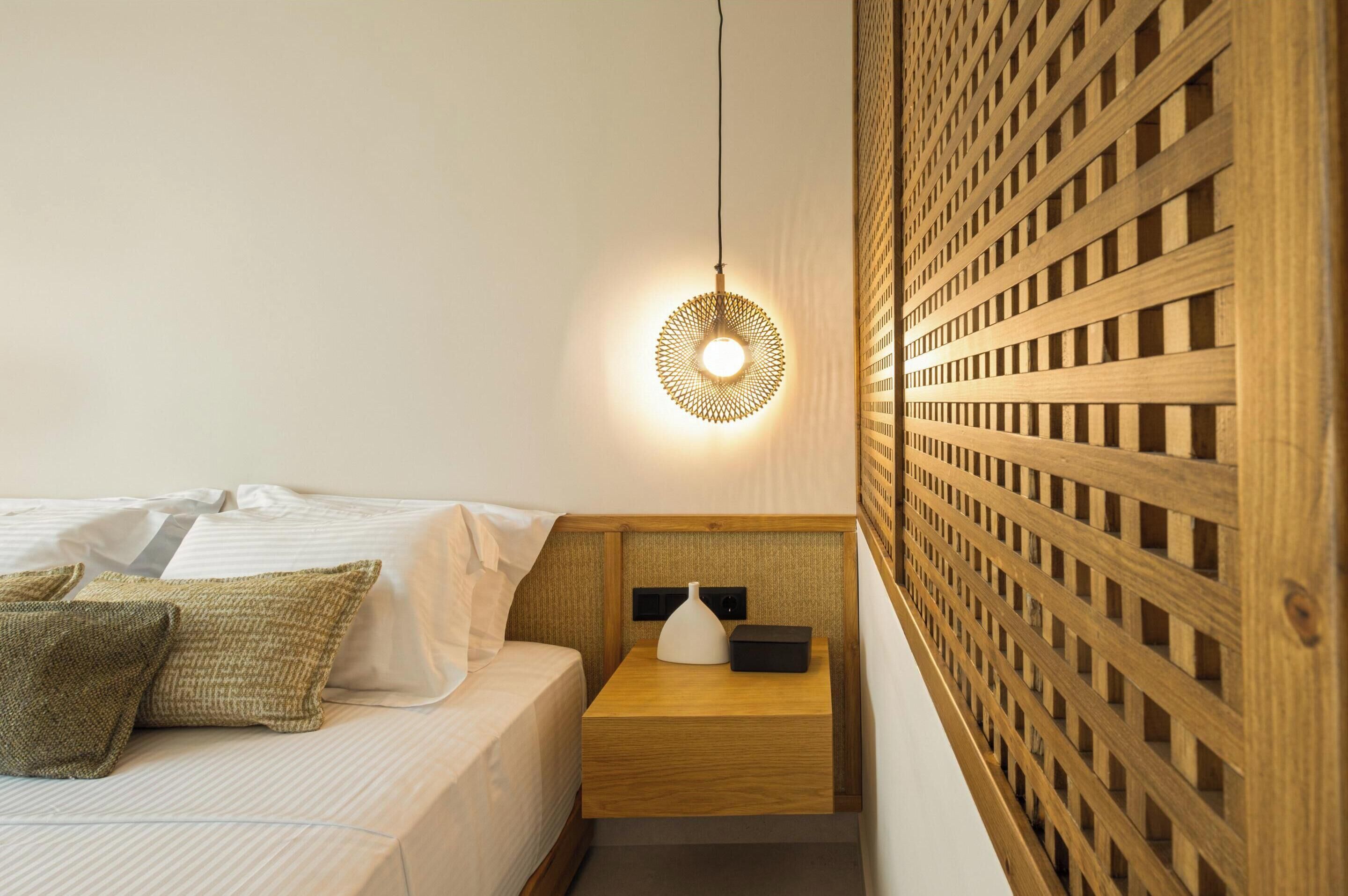 2 chambres, draps en coton égyptien, literie de qualité supérieure