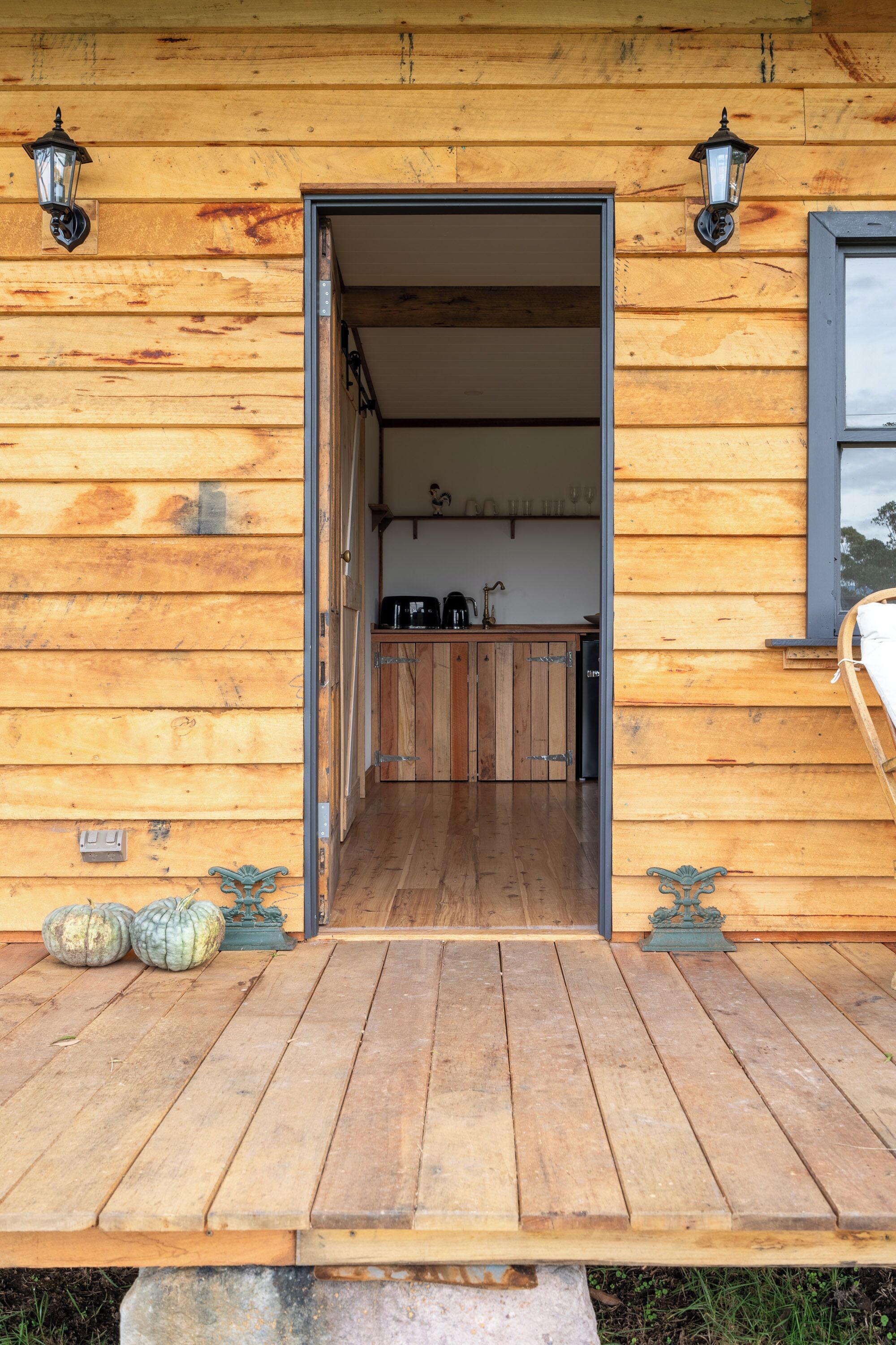 Détail de l’extérieur