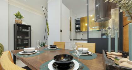 Cosy Apartment With Garden by Renters