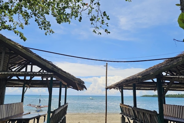 Pemandangan dari hartanah