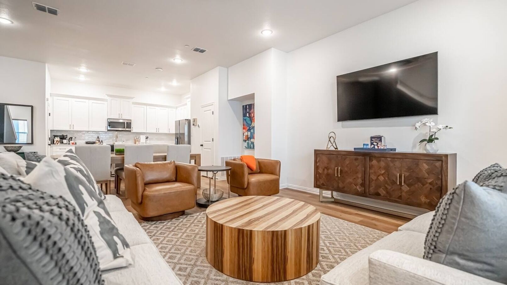 NEW Luxurious Home w/ Stadiums at Your Doorstep!