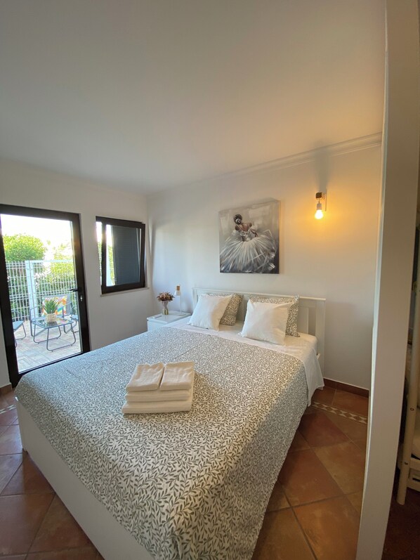 2 camere, ferro/asse da stiro, culla da viaggio, Wi-Fi gratuito