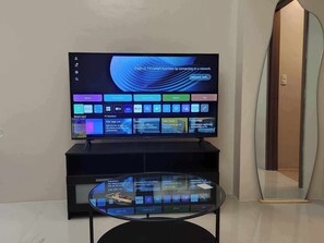 Apartamento | Parte interna