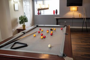 Bar (på overnatningsstedet)